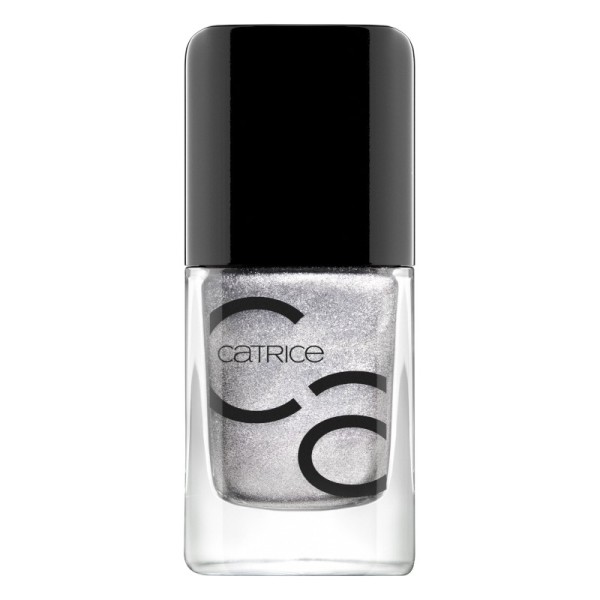 Catrice - Nagellack - ICONails Gel Lacquer 81 - Metal Speaks Louder Than Words