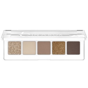 Catrice - Palette ombretti - 5 In A Box Mini Eyeshadow Palette 010