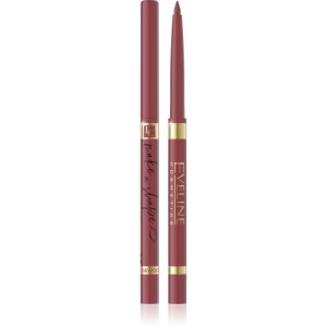 Eveline Cosmetics - Make a Shape Automatic Lip Liner - Rosewood