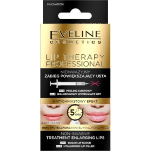 Eveline Cosmetics - Lip Therapy Non-Invasive Treatment Enlarging Lips