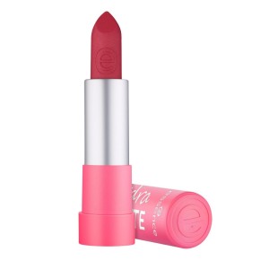 essence - Lippenstift - hydra MATTE lipstick 408 Pink positive
