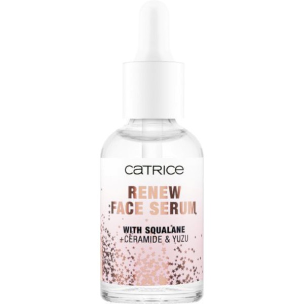 Catrice - Serum - Holiday Skin Renew Face Serum