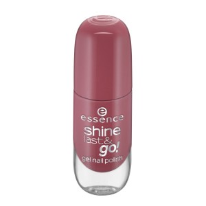 essence - Nagellack - shine last & go! gel nail polish - 48 my love diary
