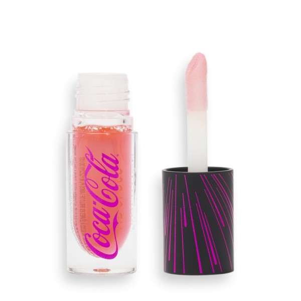 Revolution - Lipgloss - Starlight Juicy Lip Gloss x Coca Cola - Infinity