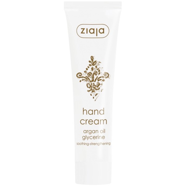 Ziaja - Handpflege - Argan Oil Protective Hand Cream