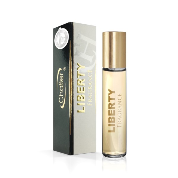 Chatler - Parfüm - Ch Liberty Fragrance for Women - 30 ml