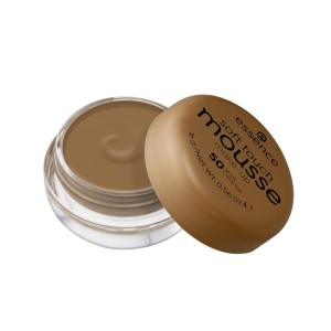 essence - Foundation - soft touch mousse make-up 50