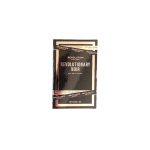 Revolution - Parfum Probe - Revolutionary Noir Purse Spray - Eau De Toilette