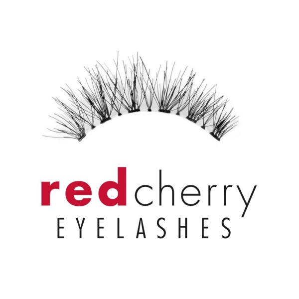 Red Cherry - False Eyelashes - Little Flirt - Nola - Human Hair