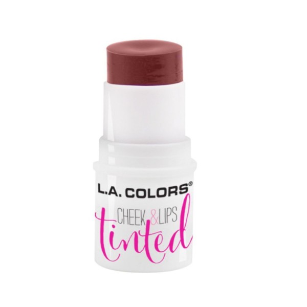 LA Colors - Lippen und Wangen - Tinted Lip & Cheek Color - Simmer