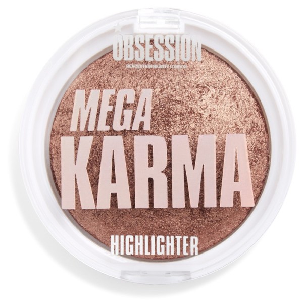 Makeup Obsession - Highlighter - Mega Karma Highlighter