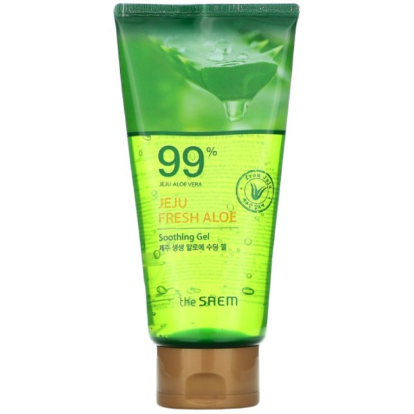 the SAEM - Körperpflege - Jeju Fresh Aloe - Soothing Gel 99%