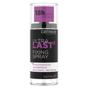 Catrice - Ultra Last2 Fixing Spray