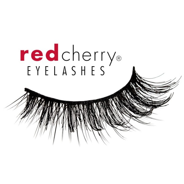 Red Cherry - 3D Wimpern - Red Hot Wink - Femme Flare