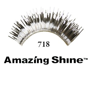 Amazing Shine - Falsche Wimpern - Wimpernbänder - Fashion Lash - Nr.718