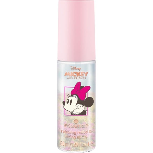 essence - Fixierspray - Disney Mickey and Friends relaxing mood & fixing spray 020 Nature, the antidote to stress