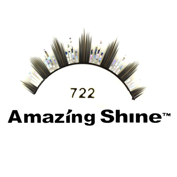 Amazing Shine - Falsche Wimpern - Fashion Lash - Nr. 722