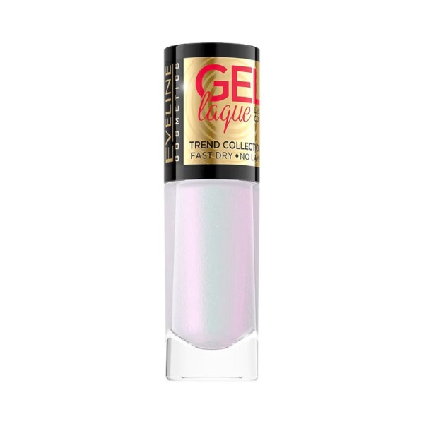 Eveline Cosmetics - smalto per unghie - Gel Laque Nail Polish - 201