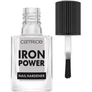 Catrice - Nagellack - Iron Power Nail Hardener 010 - Go Hard Or Go Home