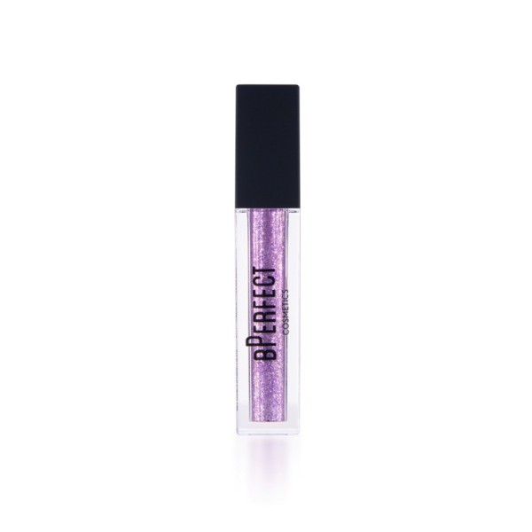 BPerfect - Flüssiger Lidschatten - Glamour Glitter Liquid Eyeshadows Party Collection - Purple Haze