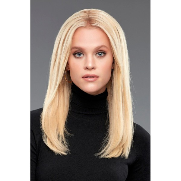 Jon Renau - Extension Hairpiece - easiPieces 16 length x 6 width - Human Hair
