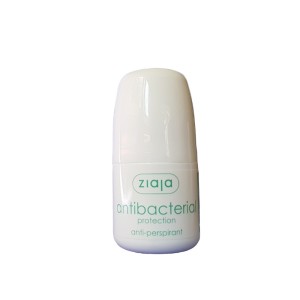 Ziaja - Deodorant - Antibacterial Antiperspirant Roll-On