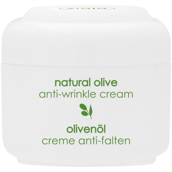 Ziaja - Natural Olive Anti-Wrinkle Cream
