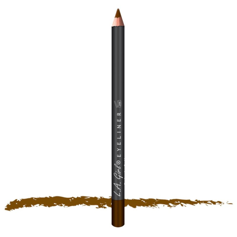 LA Girl Eyeliner Eyeliner Pencil Mahogany