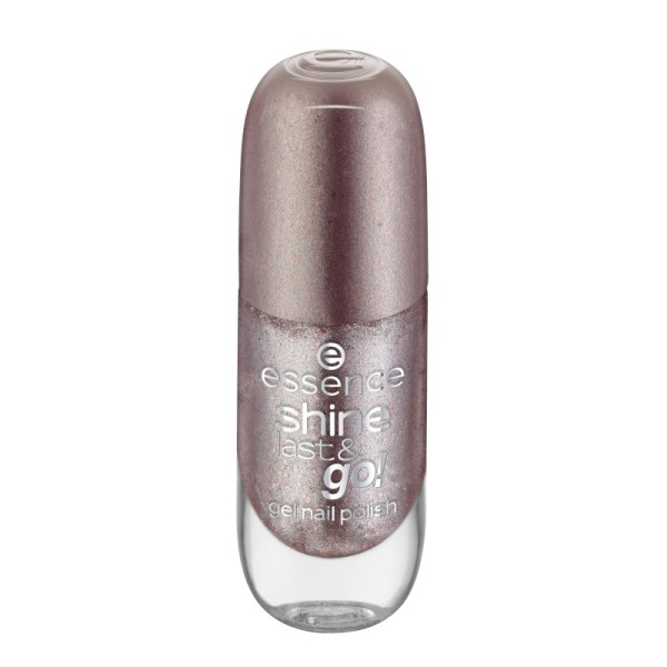 essence - shine last & go! gel nail polish 59 - Sparks Fly