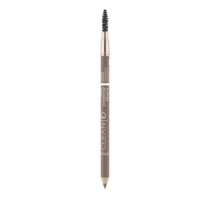 Catrice - Clean ID Pure Eyebrow Pencil - 020 Light Brown