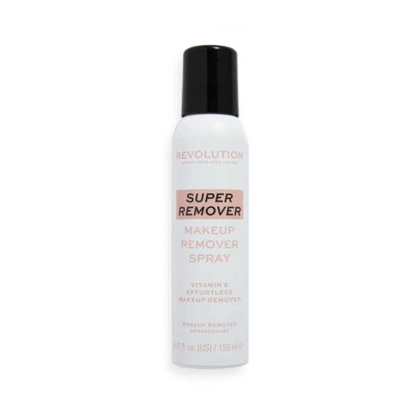 Revolution - Makeupentferner - Super Remover Makeup Remover Spray