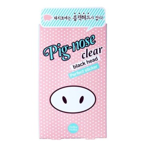 Holika Holika - Pig Nose Clear Blackhead Perfect Sticker
