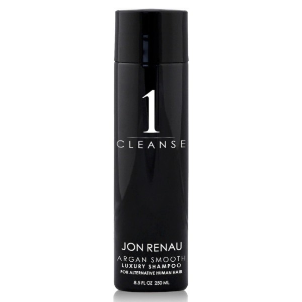 Jon Renau - Human Hair Care - Argan Smooth Luxury Shampoo