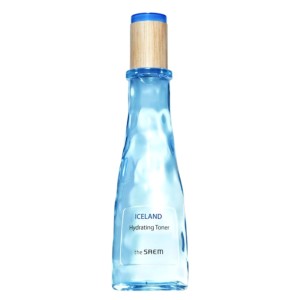 the SAEM - Gesichtswasser - Iceland Hydrating Toner