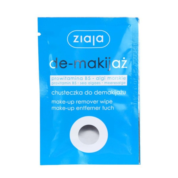 Ziaja - Makeupentferner - Makeup Remover Wipe
