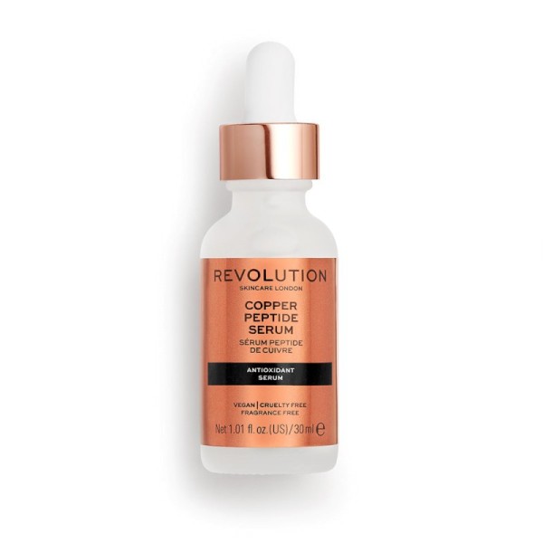Revolution - Serum - Skincare Copper Peptide Serum