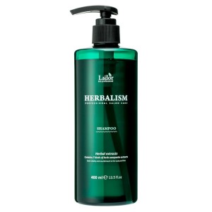 Lador - Shampoo - Herbalism Shampoo - 400ml