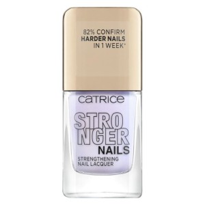 Catrice - Nagellack - Stronger Nails Strengthening Nail Lacquer - 03 Fierce Lavender