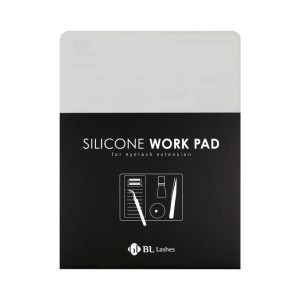 Blink - Silicone Work Pad Gray Large 140x185mm