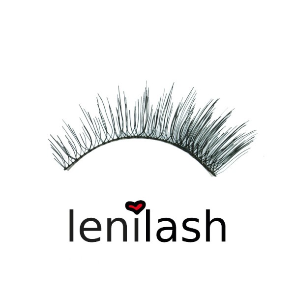 lenilash - False Eyelashes - Human Hair - 104