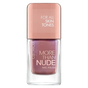Catrice - More Than Nude Nail Polish - 13 To Be ContiNUDEd
