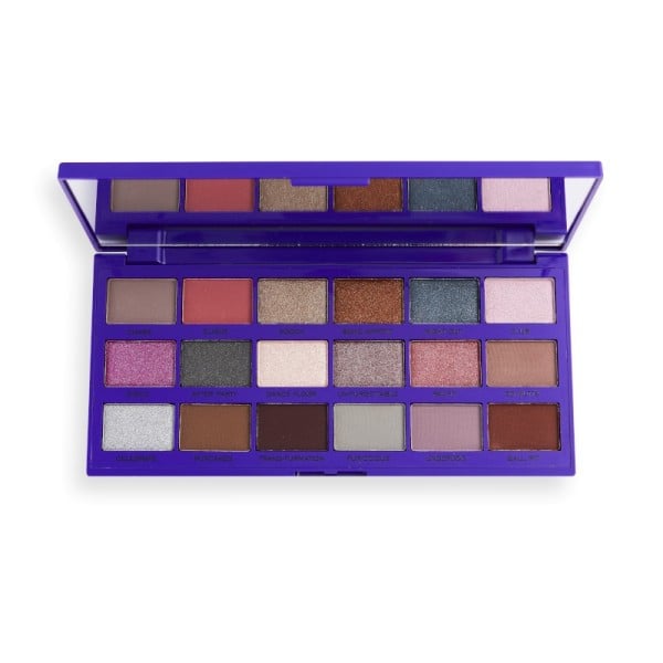 I Heart Revolution - Eyeshadow Palette - Party Pooches Palette