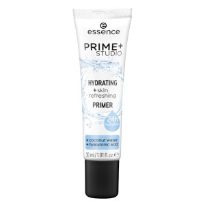 essence - Primer - Prime + studio hydrating + skin refreshing primer