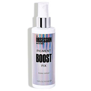 Makeup Obsession - Fixierspray - Pigment Boost Fixing Spray