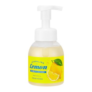 Holika Holika - Sparkling Lemon Bubble Cleanser