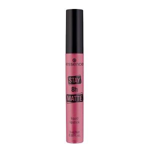 essence - STAY 8h MATTE liquid lipstick 04 - Mad About You