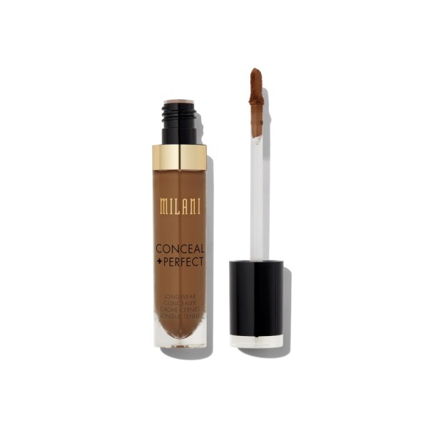 Milani - Correttore - Conceal + Perfect Longwear Concealer - 180 Cool Toffee