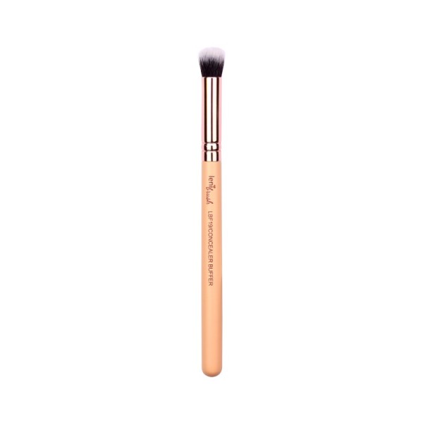 lenibrush - Kosmetikpinsel - Small Concealer Buffer Brush - LBF19 - The Nude Edition