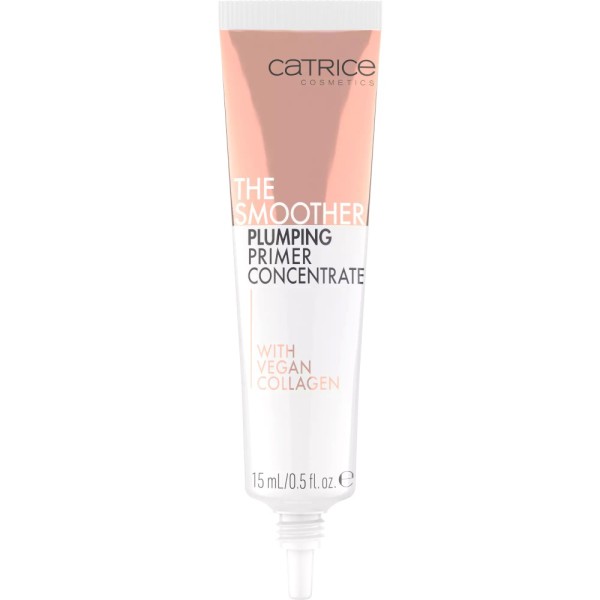 Catrice - The Smoother Plumping Primer Concentrate