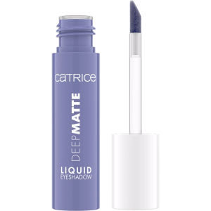 Catrice - Liquid eyeshadow - Deep Matte Liquid Eyeshadow 030 Very Violet